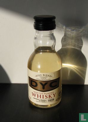 D Y C Whisky
