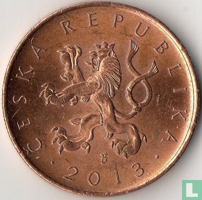 Tsjechië 10 korun 2013 - Afbeelding 1