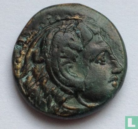 Macédoine de Royaume-AE17  - Image 1