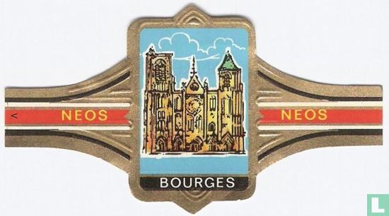 Bourges - Frankrijk  - Afbeelding 1