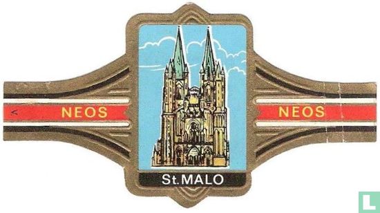 St. Malo - Frankrijk  - Afbeelding 1