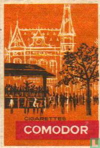 Cigarettes Comodor - Image 1
