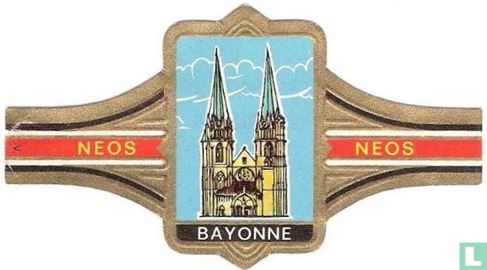 Bayonne - Frankrijk  - Afbeelding 1