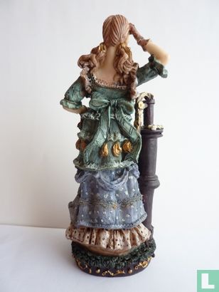 Lady with water pump - Image 2