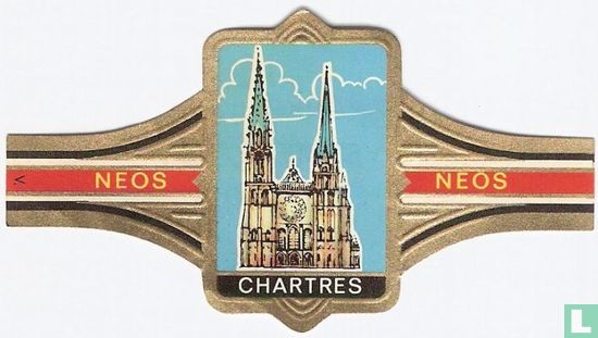 Chartres - Frankrijk  - Afbeelding 1