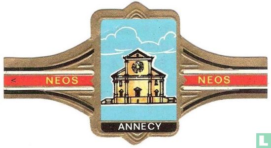 Annecy - Frankrijk  - Afbeelding 1