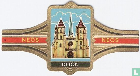 Dijon - Frankrijk  - Afbeelding 1
