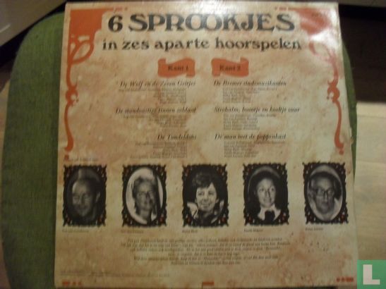6 sprookjes - Image 2