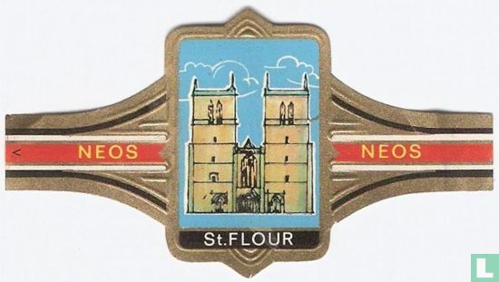 St. Flour - Frankrijk  - Afbeelding 1