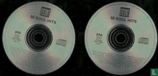 50 Soul Hits - Image 3