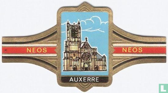 Auxerre - Frankrijk  - Afbeelding 1