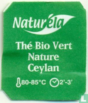 Thé Bio Vert Nature Ceylon  - Image 3