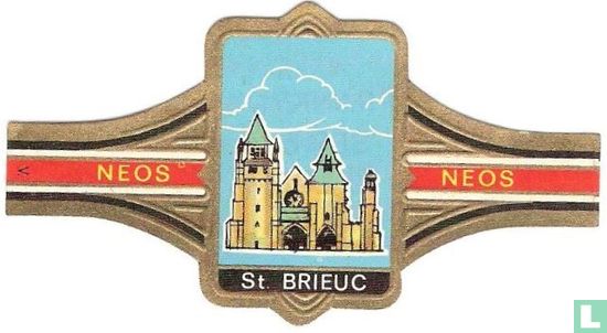 St. Brieuc - Frankrijk  - Afbeelding 1