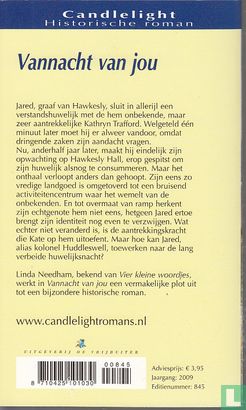 Vannacht van jou - Image 2