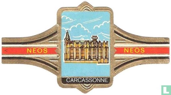 Carcassonne - Frankrijk  - Afbeelding 1