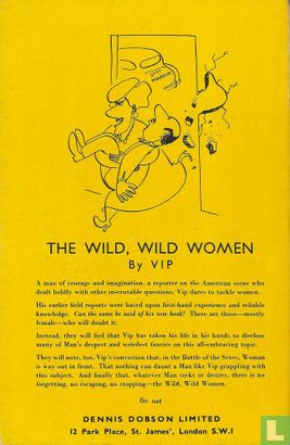 The Wild, Wild Women - Bild 2