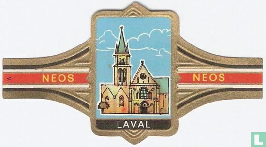 Laval - Frankrijk  - Afbeelding 1