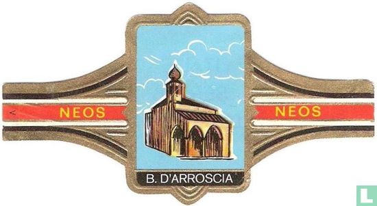 B. d'Arroscia - Italië  - Afbeelding 1