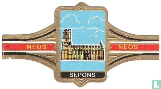 St. Pons - Frankrijk  - Afbeelding 1