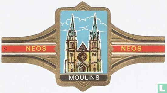 Moulins - Frankrijk  - Afbeelding 1