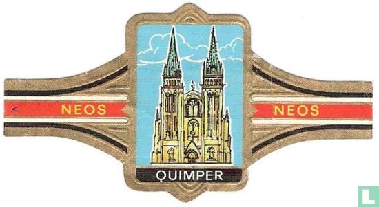 Quimper - Frankrijk  - Afbeelding 1