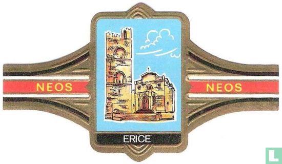 Erice - Italië  - Afbeelding 1