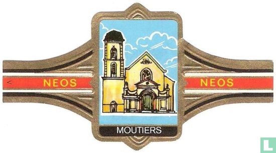 Moutiers - Frankrijk  - Afbeelding 1