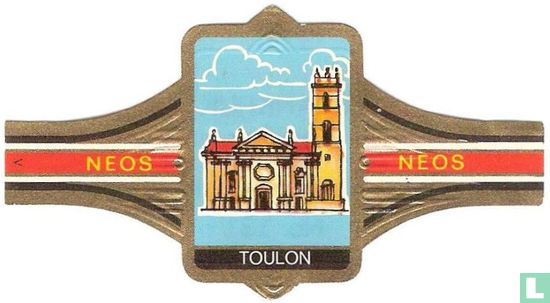 Toulon - Frankrijk  - Afbeelding 1