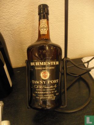 Burmester Tawny Speciale uitgave rond 1955