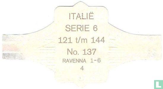 Ravenna 4 - Italië  - Afbeelding 2