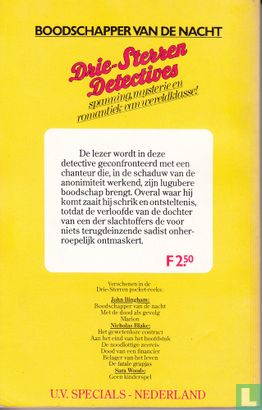 Boodschapper van de nacht - Afbeelding 2