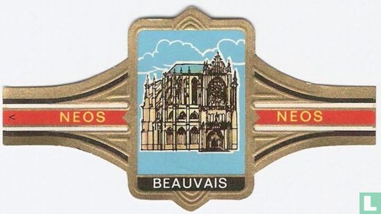 Beauvais - Frankrijk  - Afbeelding 1