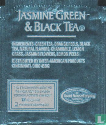 Jasmine Green & Black Tea - Afbeelding 2