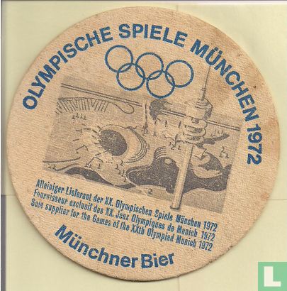 Olympische Spiele München 1972 - Bild 1