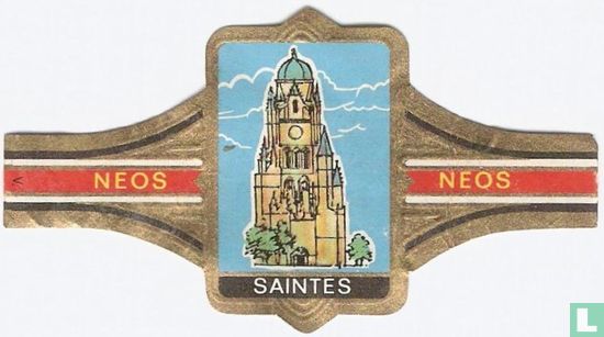 Saintes - Frankrijk  - Afbeelding 1