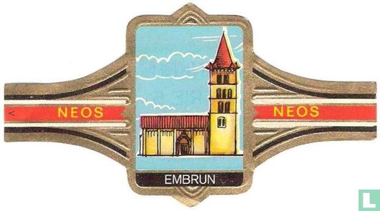 Embrun - Frankrijk  - Afbeelding 1