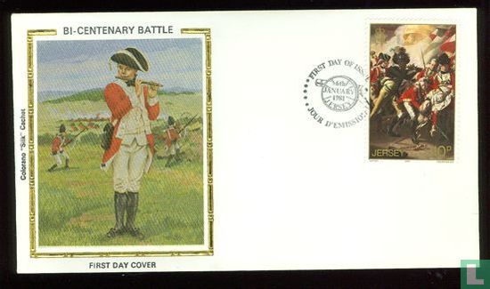 Battle of Jersey 200 years