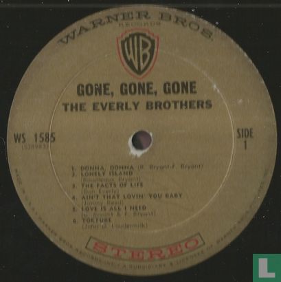 Gone Gone Gone - Afbeelding 3