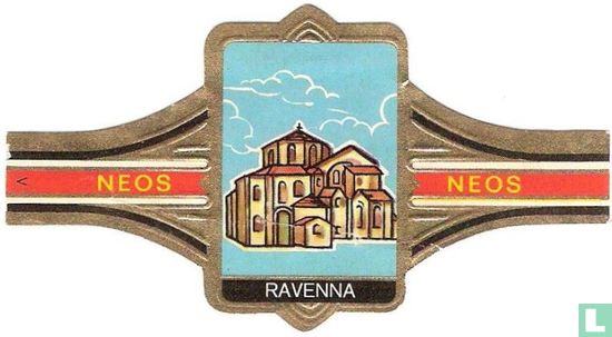 Ravenna 5 - Italië  - Afbeelding 1