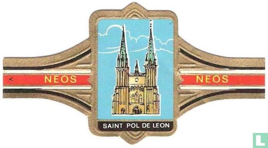 [Saint-Pol-de-Léon - France] - Image 1