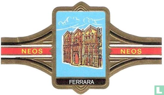 Ferrara - Italië  - Afbeelding 1