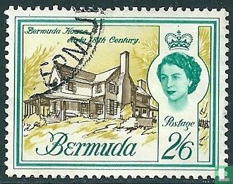 Bermuda-Haus