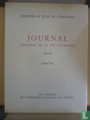 Journal             - Afbeelding 1