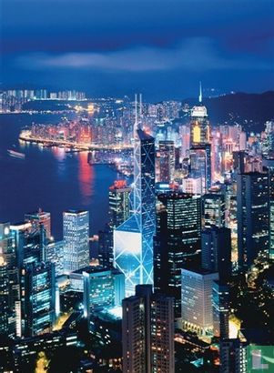 Skyline Hong Kong - Image 1