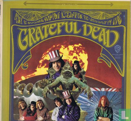 The Grateful Dead - Bild 1