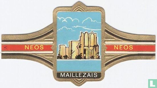 Maillezais - Frankrijk  - Afbeelding 1