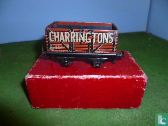 Open wagen "Charringtons" - Afbeelding 1