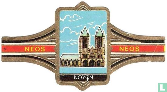 Noyon - Frankrijk  - Afbeelding 1