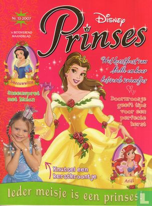 Disney Prinses 13 - Bild 1