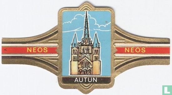 Autun - Frankrijk  - Afbeelding 1